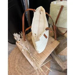 SAC LIO - ECRU