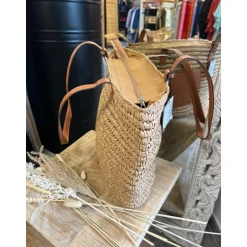 SAC LIO - TAUPE