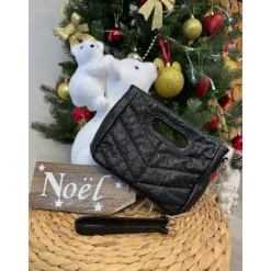 SAC OUMY - NOIR