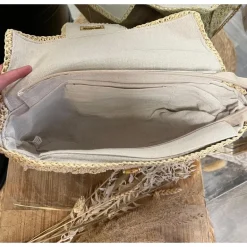 SAC TEVA - BEIGE