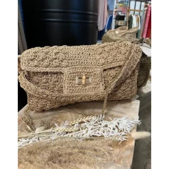SAC TEVA - TAUPE