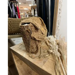 SAC TEVA - TAUPE