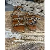 SANDALES FORTUNA - LEOPARD