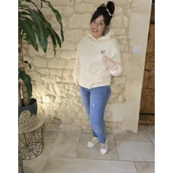 SWEAT NAOMIE PULPEUSE