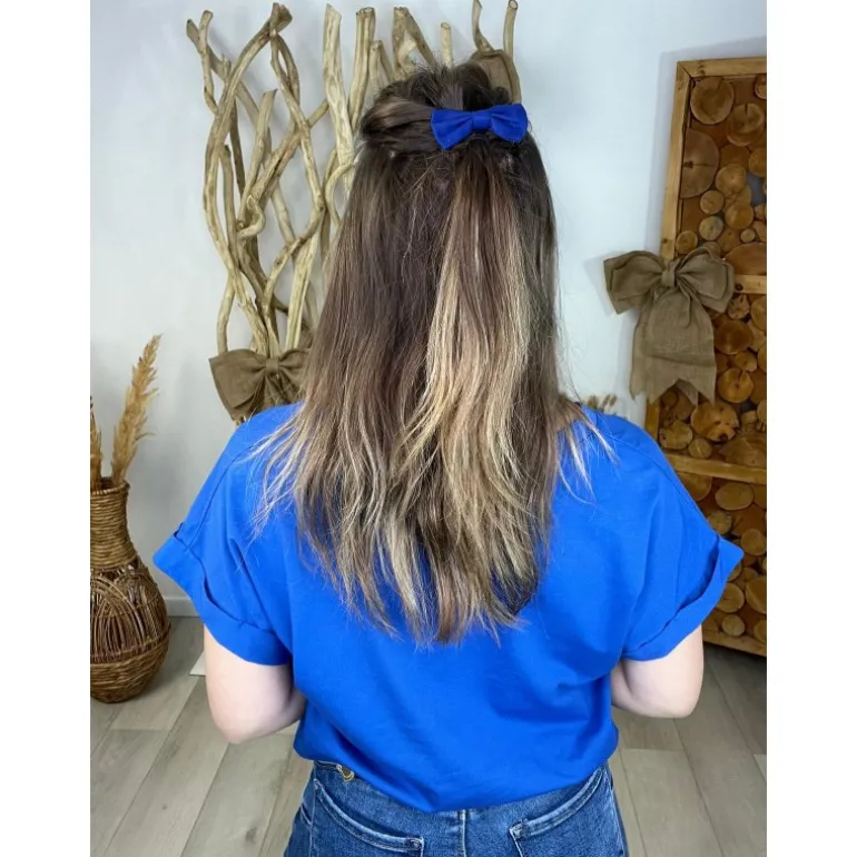 TEE SHIRT STANLEY - BLEU