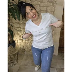TEE SHIRT SUZY PULPEUSE