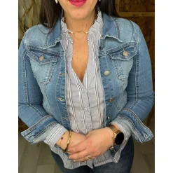 VESTE LEELOU PULPEUSE